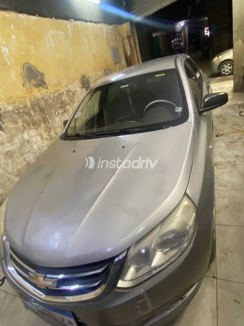 Chevrolet Optra 2021 Gray Used for Sale - 4