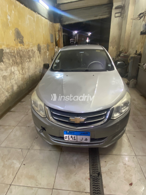Chevrolet Optra 2021 Gray Used for Sale - 5
