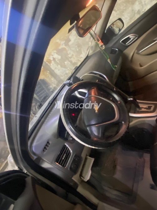 Chevrolet Optra 2021 Gray Used for Sale - 7