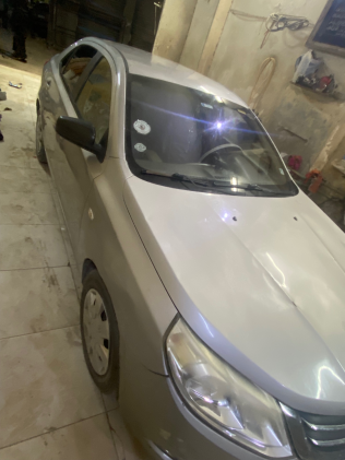 Chevrolet Optra 2021 Gray Used for Sale