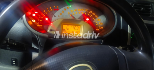 Daihatsu SIRION 2008 White Used for Sale - 2