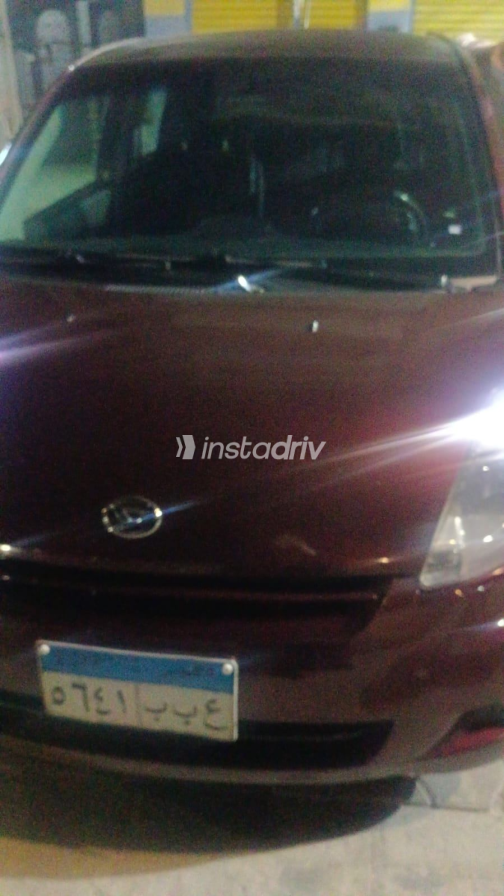 Daihatsu SIRION 2008 White Used for Sale - 4