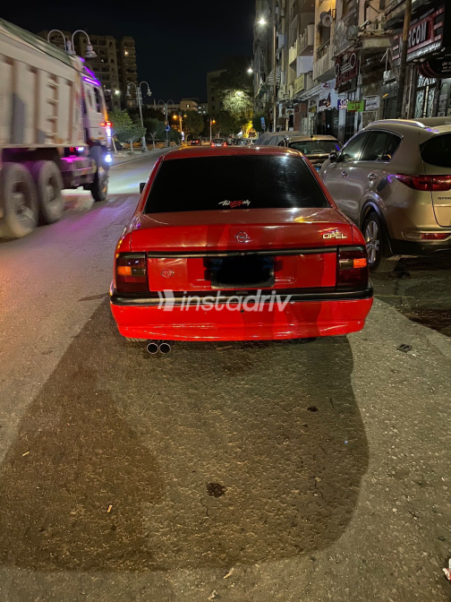 Opel Vectra 1995 Red Used for Sale - 1