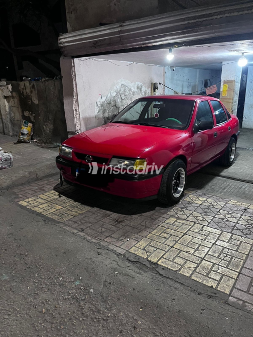 Opel Vectra 1995 Red Used for Sale - 2