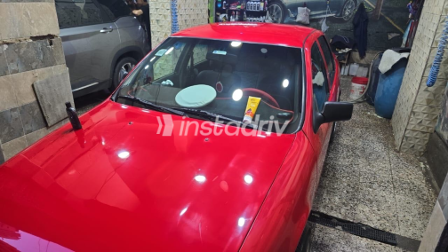 Opel Vectra 1995 Red Used for Sale - 3
