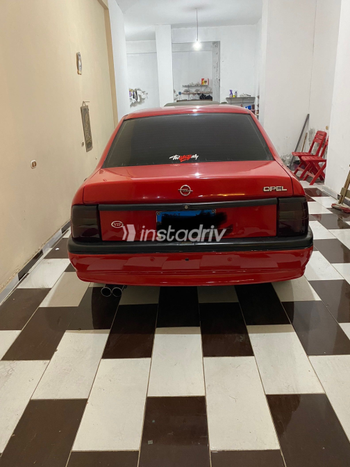 Opel Vectra 1995 Red Used for Sale - 5