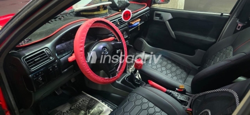 Opel Vectra 1995 Red Used for Sale - 6