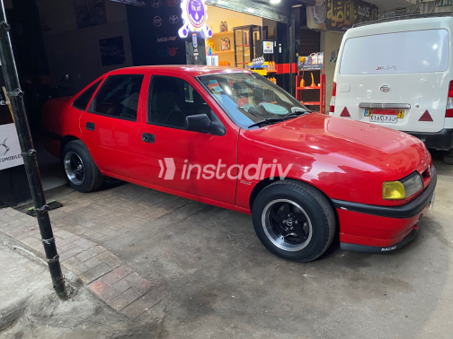 Opel Vectra 1995 Red Used for Sale - 8