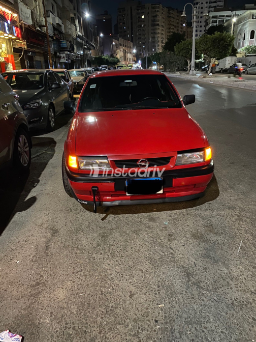 Opel Vectra 1995 Red Used for Sale - 10