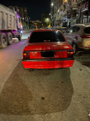 Opel Vectra 1995 Red Used for Sale