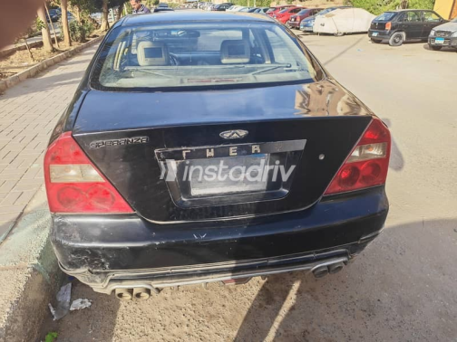Speranza A620 2007 Black Used for Sale - 8