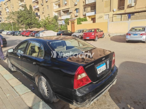 Speranza A620 2007 Black Used for Sale - 9