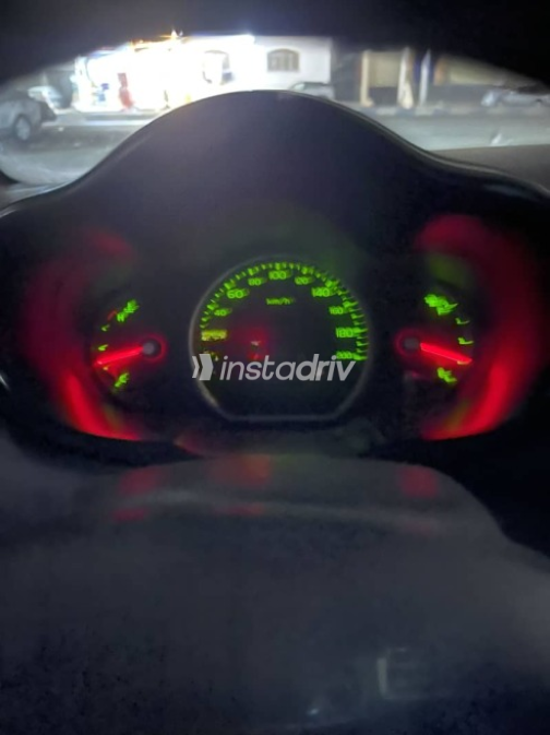 هيونداي I10 2008 رمادي مستعملة للبيع - 5