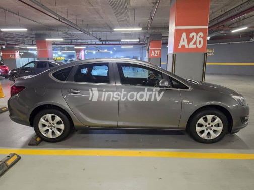 Opel Astra 2021 Silver Used for Sale - 2