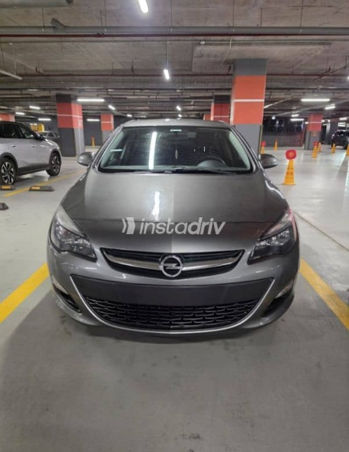 Opel Astra 2021 Silver Used for Sale - 5