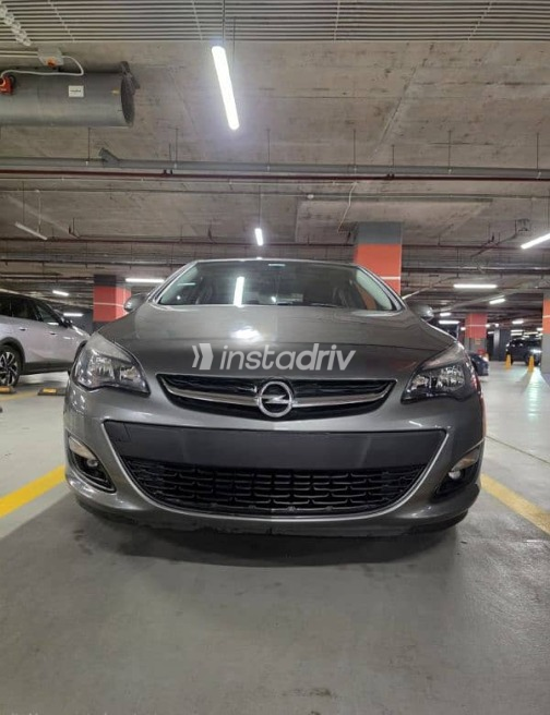Opel Astra 2021 Silver Used for Sale - 6