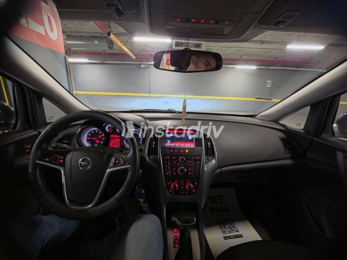Opel Astra 2021 Silver Used for Sale - 7