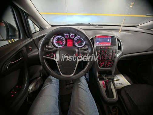 Opel Astra 2021 Silver Used for Sale - 9