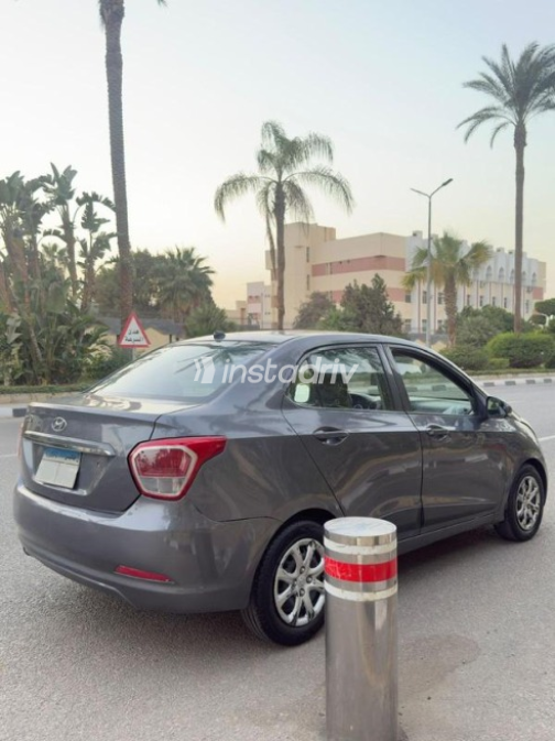 Hyundai I10 2015 Dark Gray Used for Sale - 4