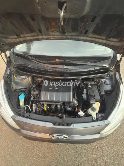 Hyundai I10 2015 Dark Gray Used for Sale - 10