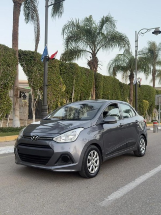 Hyundai I10 2015 Dark Gray Used for Sale