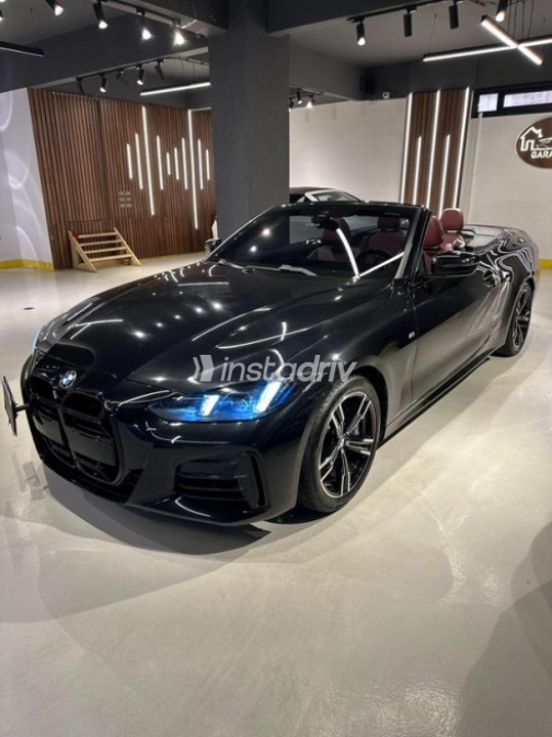 BMW 420 2025 Black Used for Sale - 1