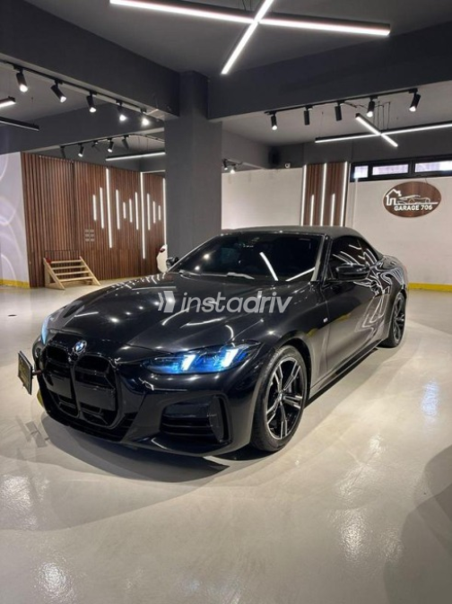 BMW 420 2025 Black Used for Sale - 2