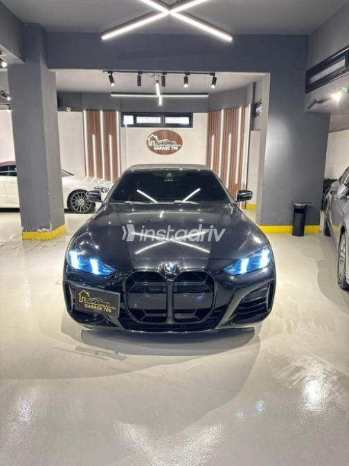 BMW 420 2025 Black Used for Sale - 3