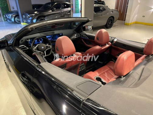 BMW 420 2025 Black Used for Sale - 5