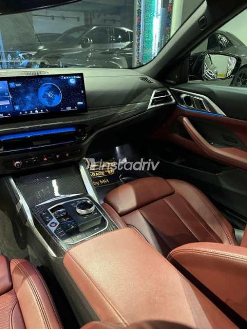 BMW 420 2025 Black Used for Sale - 6