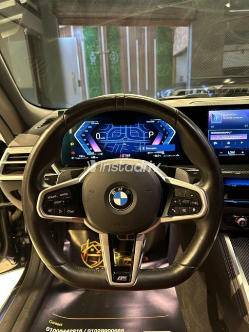 BMW 420 2025 Black Used for Sale - 7