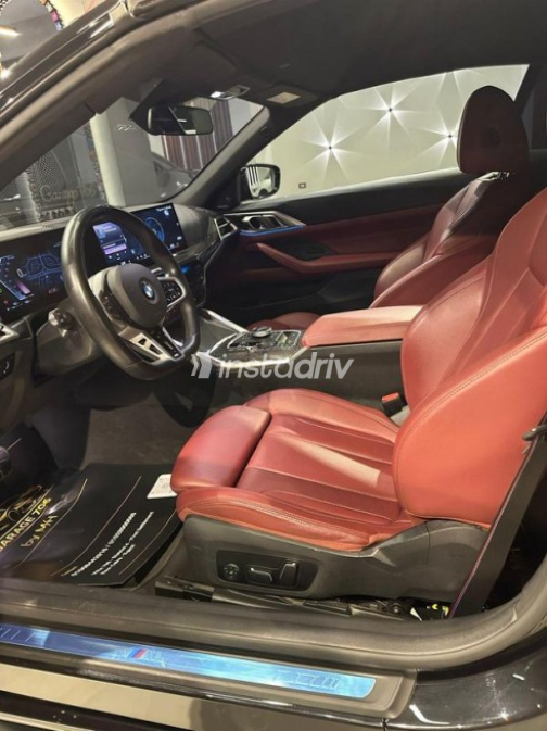 BMW 420 2025 Black Used for Sale - 8