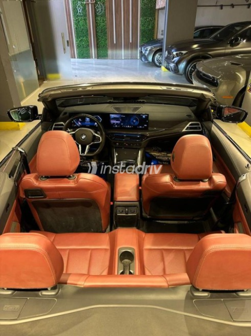 BMW 420 2025 Black Used for Sale - 10