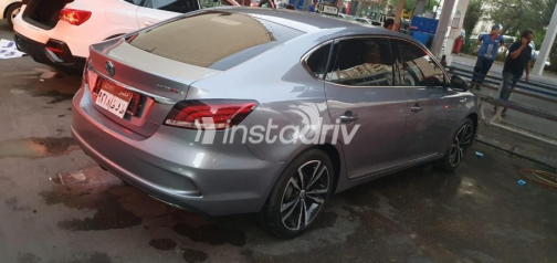 ام جى 6 2022 رمادي مستعملة للبيع - 2