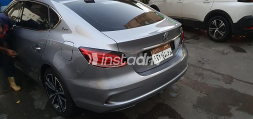ام جى 6 2022 رمادي مستعملة للبيع - 6