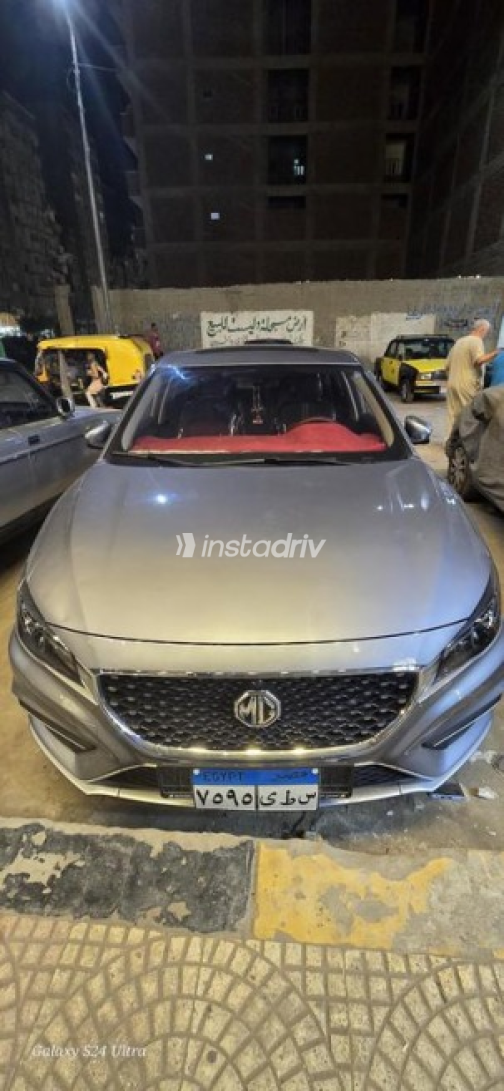 ام جى 6 2022 رمادي مستعملة للبيع - 9