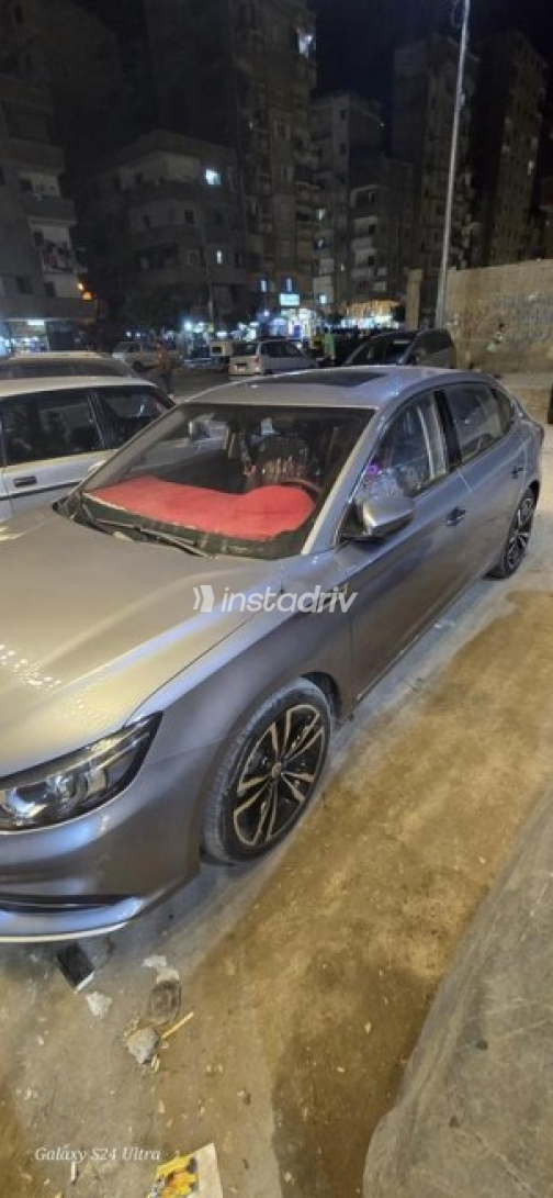 ام جى 6 2022 رمادي مستعملة للبيع - 10
