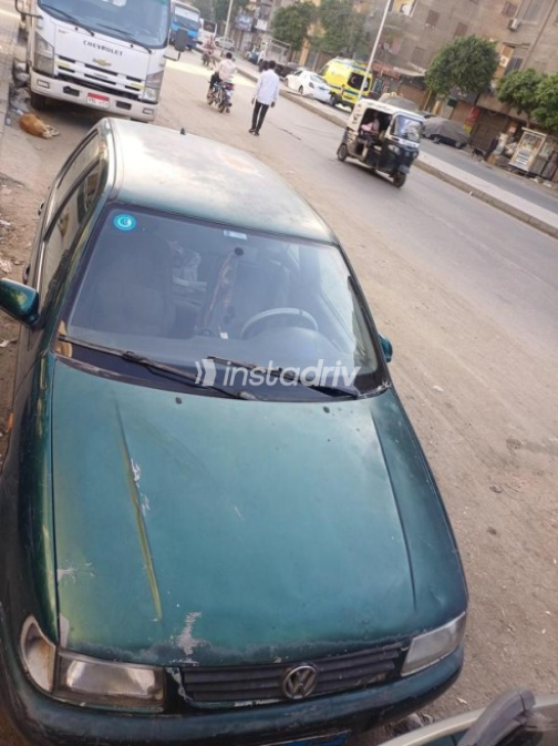 Volkswagen Polo 1999 Dark Green Used for Sale - 1