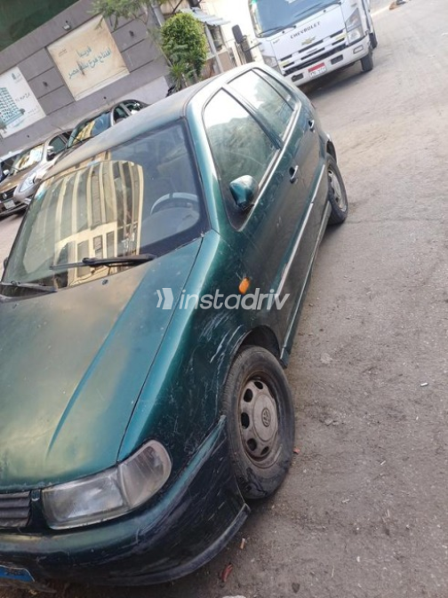 Volkswagen Polo 1999 Dark Green Used for Sale - 3