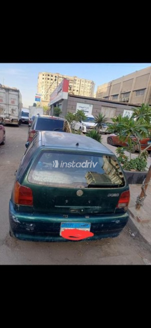 Volkswagen Polo 1999 Dark Green Used for Sale - 4