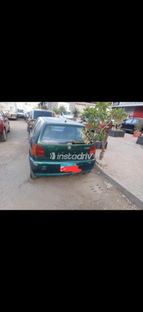 Volkswagen Polo 1999 Dark Green Used for Sale - 5