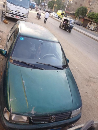Volkswagen Polo 1999 Dark Green Used for Sale
