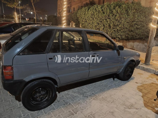 Seat Ibiza 1990 Silver Used for Sale - 2
