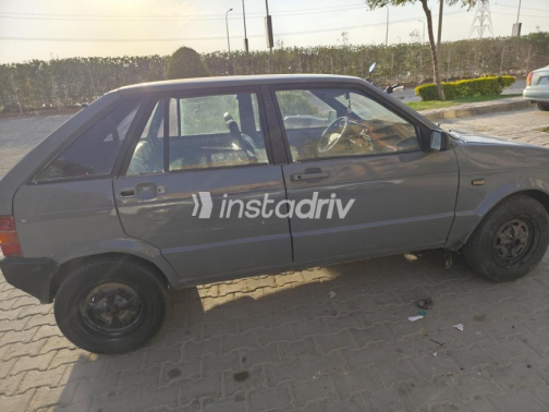 Seat Ibiza 1990 Silver Used for Sale - 4