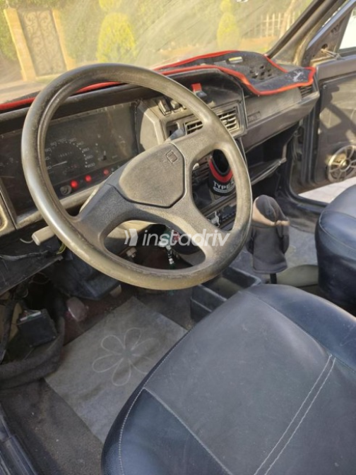 Seat Ibiza 1990 Silver Used for Sale - 7