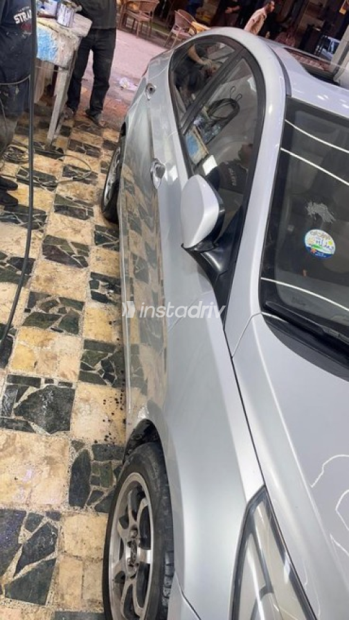 Hyundai Accent RB 2015 Silver Used for Sale - 3