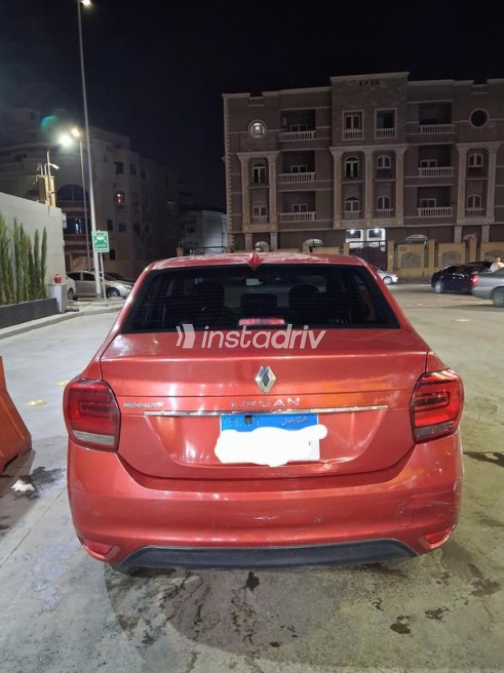 Renault Logan 2019 White Used for Sale - 2