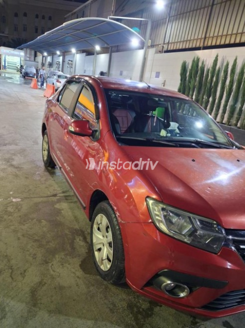 Renault Logan 2019 White Used for Sale - 3