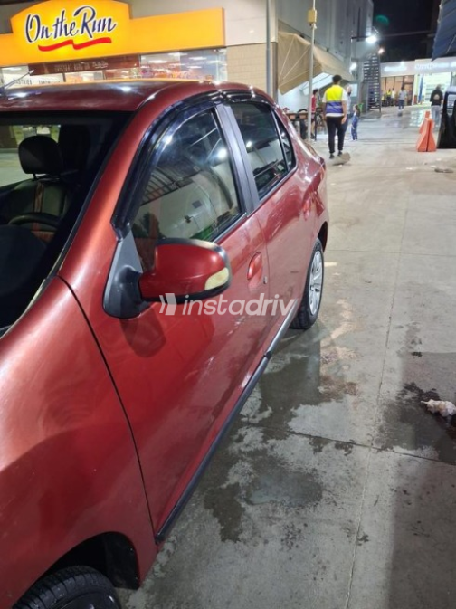 Renault Logan 2019 White Used for Sale - 4