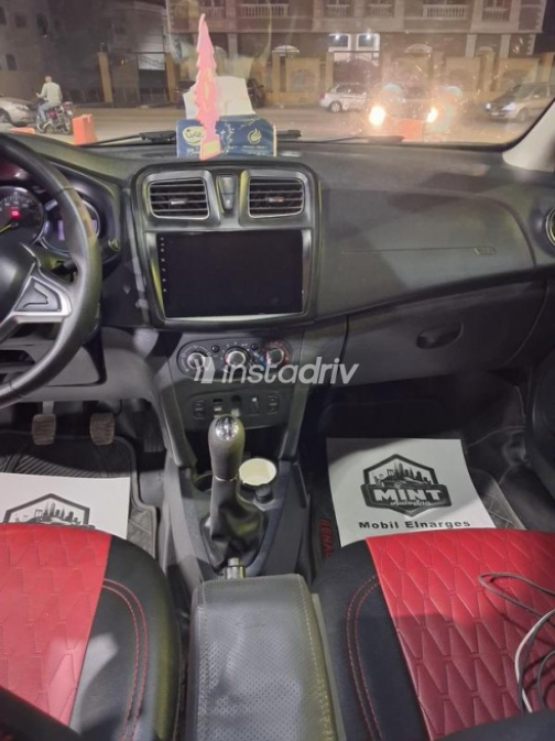 Renault Logan 2019 White Used for Sale - 6
